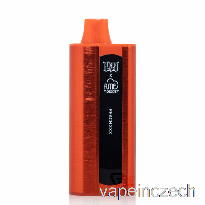 Nicky Jam X Fume 10000 Jednorázové Peach Xxx Vape Pero